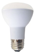  18854 - 7W BR20 LED Lamp - 3000K - Dimmable